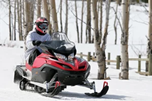 What does Snowmobile work?