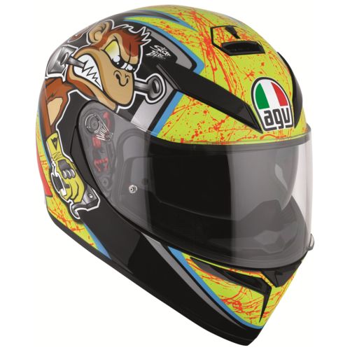 AGV Full Face K-3 SV Helmet 