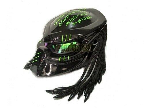 Predator Custom Helmet T10