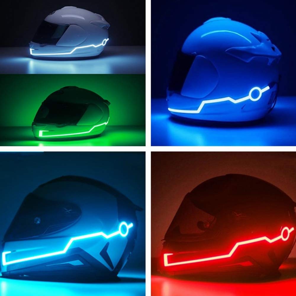 Motorcycle Helmet Lights- motorcycle helmet accessories