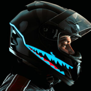 coolest motorcycle helmets