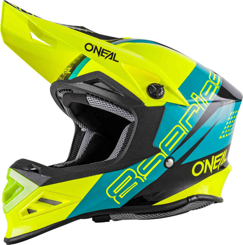 O'Neal series8 Supermoto helmet