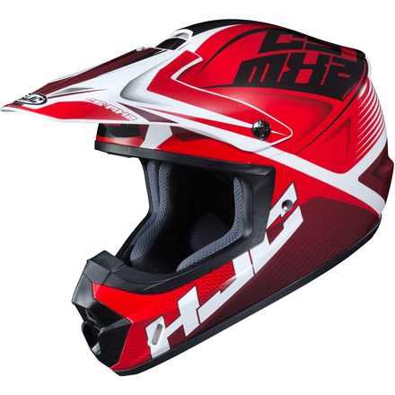 HJC CS-MX 2 Illusion Supermoto Helmet-best supermoto helmet