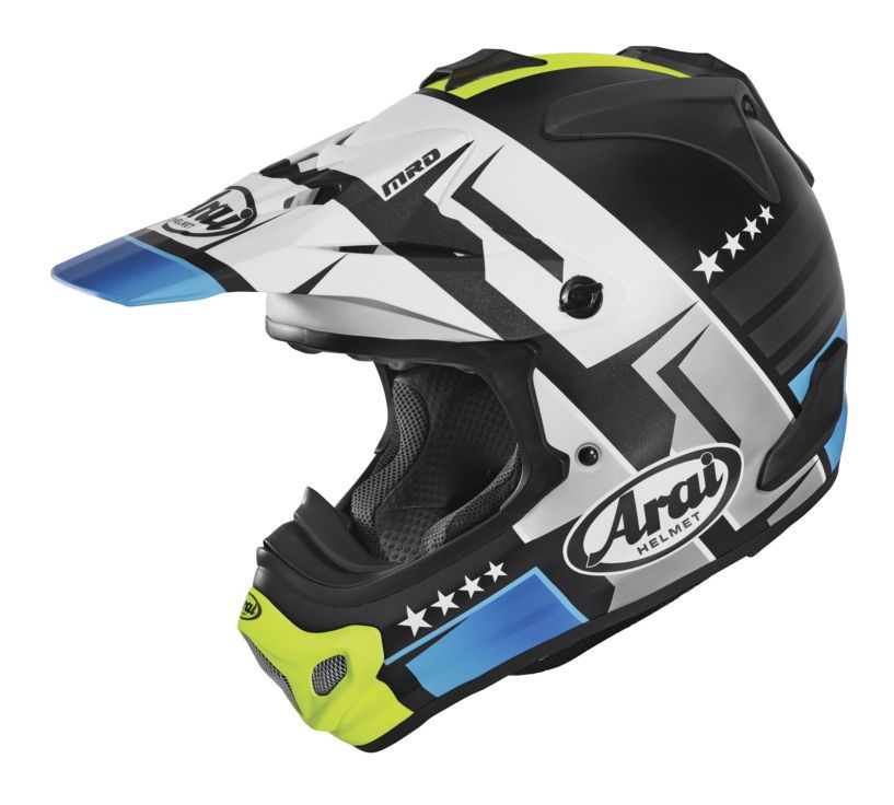 Arai VX Pro 4 Supermoto Helmet