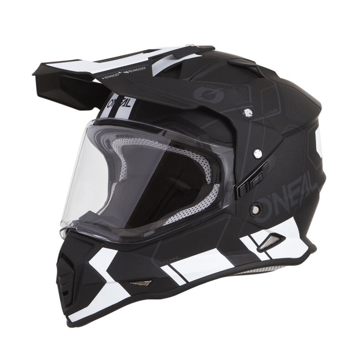 O'Neal Sierra Comb Adventure- best supermoto helmet