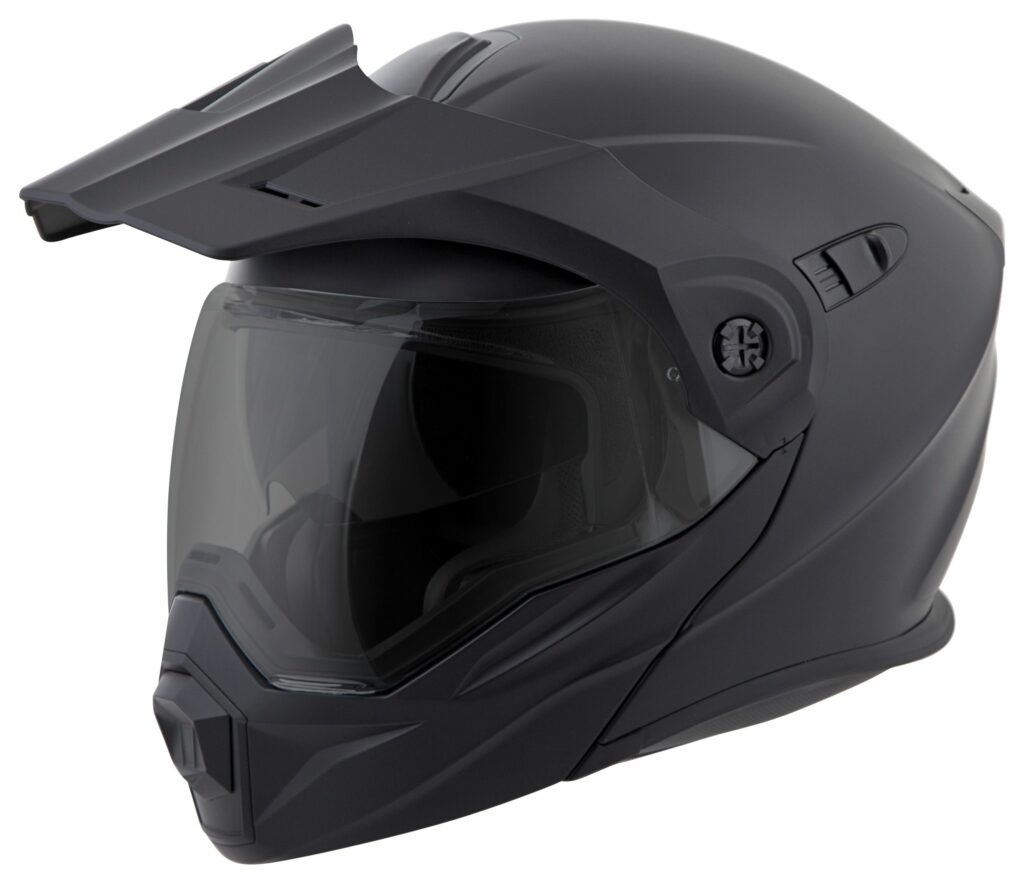 Scorpion EXO-AT950 Supernoto Helmet-best supermoto helmet