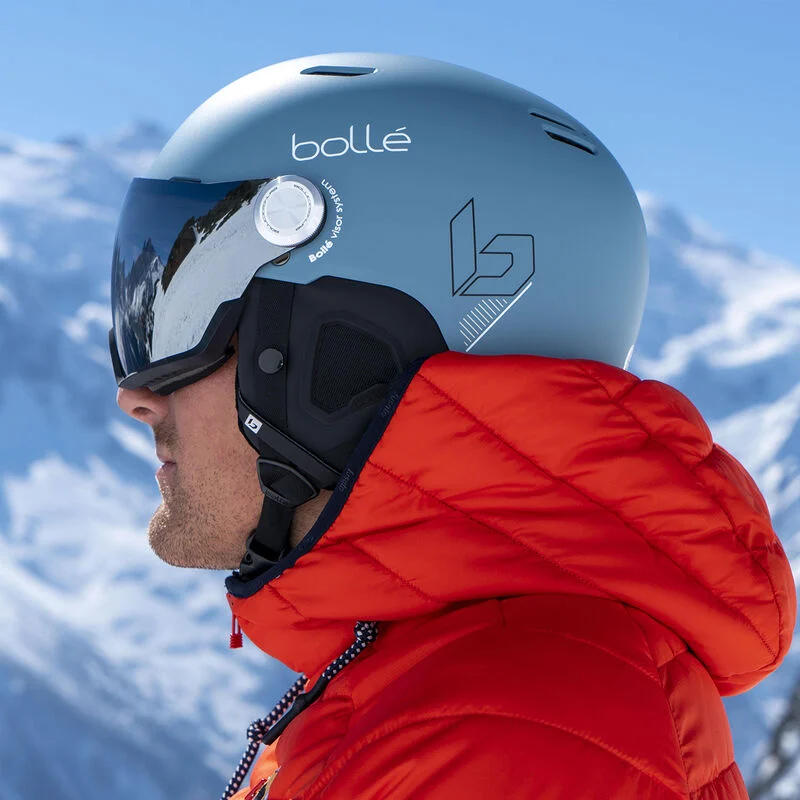 Bollé Might Visor Snow helmet