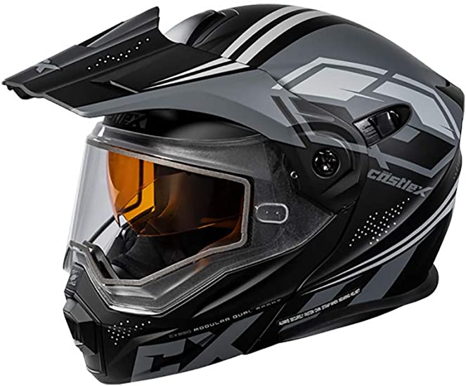 Castle X EXO-CX950 Modular Snowmobile Helmet