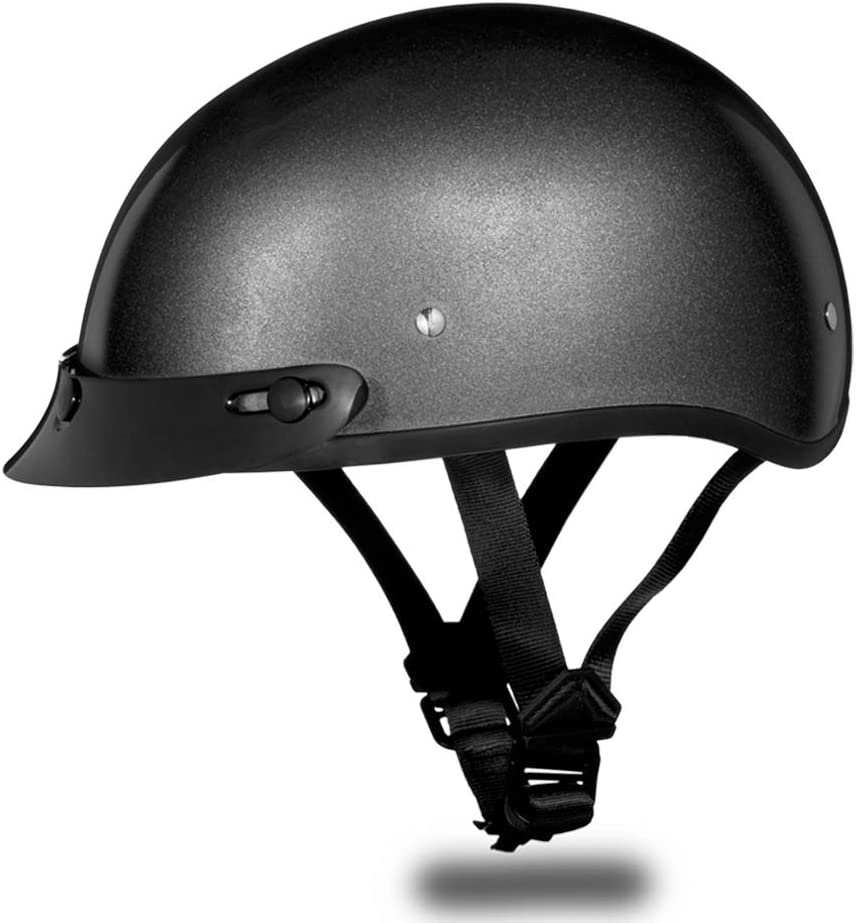 Daytona Haft Skull motorcycle helmet