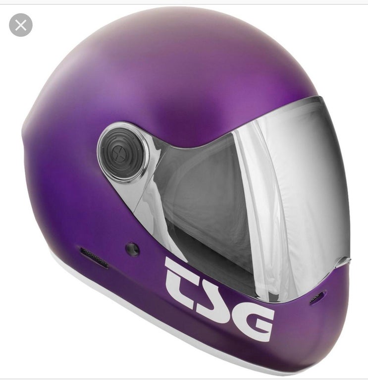 ESK8 Full Face Helmet