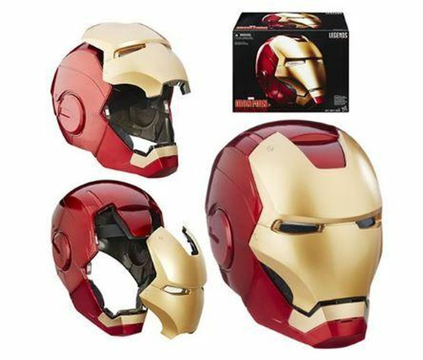 Marvel Legends Iron Man Electronic