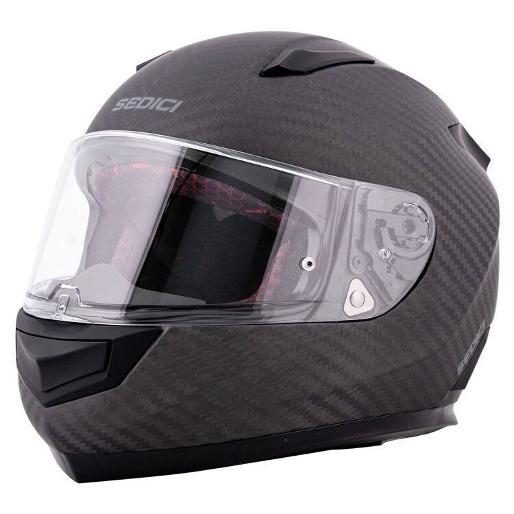 Sedici Strada II Carbon Helmet