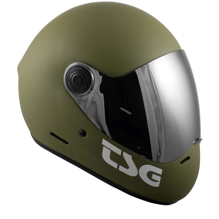 TSG Pass helmet