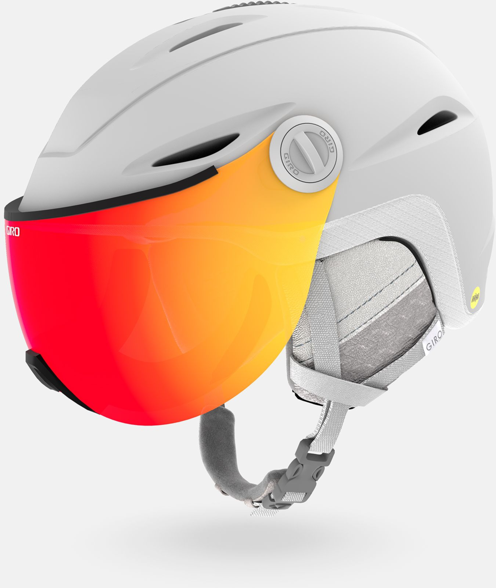 The Giro Essence MIPS Snow helmet