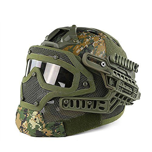 EDTara Multi-Function Tactical Helmet