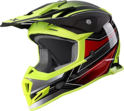 GLX GX23 Dirt Bike Helmet