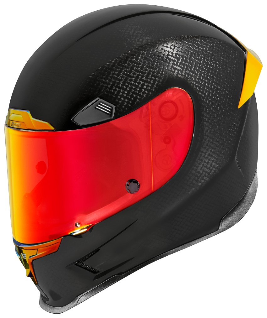 ICON 1000 AIRFRAME Pro Carbon Helmet