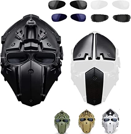 IMeshbean Full Face Protective Mask