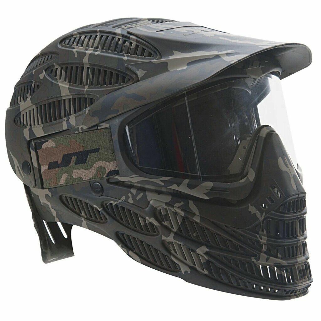 JT Spectra Flex 8 Thermal Paintball Goggle
