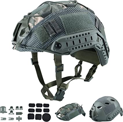 Tactical Area PJ Protective Fast Helmet