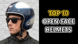 Top 10 Most Popular Open Face Motorcycle Helmet For You