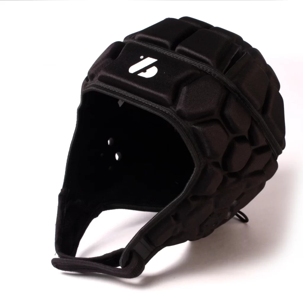 HEAT PRO competition rugby helmet