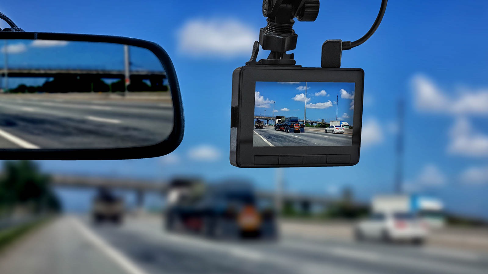 What is Dash Cam?