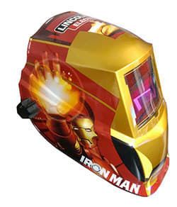How To Choose The Right Iron Man Welding Helmet?