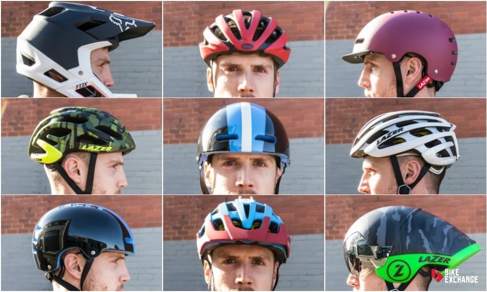 Considerations for Purchasing a Fashionable Bike Helmet