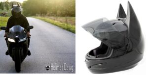 Top 6 batman helmet for motorcycle